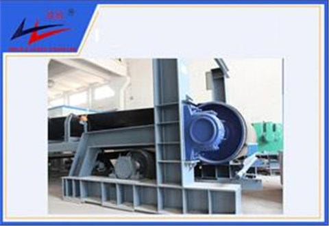 海洋之神-DTII带式运送机