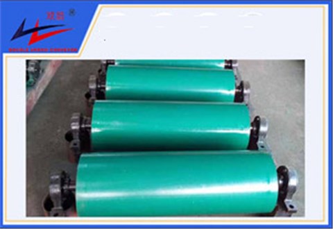 海洋之神-改向滚筒