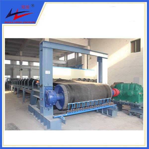 海洋之神-皮带运送机