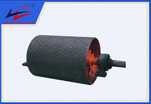 海洋之神-传动滚筒