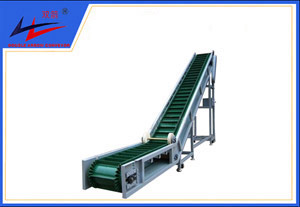 海洋之神-大倾角皮带运送机